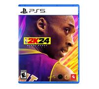 NBA 2K24 Black Mamba Edition for Playstation 5