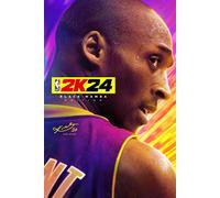 NBA 2K24 Black Mamba Edition (PC) Steam Key GLOBAL