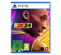 NBA 2K24 Black Mamba Edition - USK & PEGI [Playstation 5]