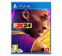 NBA 2K24 Edition Légende Black Mamba PS4