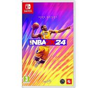 NBA 2K24 Edizione Kobe Bryant (Nintendo Switch)