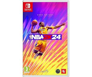 NBA 2K24 Edizione Kobe Bryant (Nintendo Switch)
