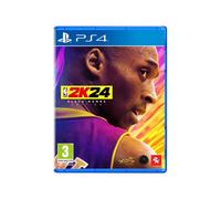 NBA 2K24 Edizione Leggendaria Black Mamba PS4 - Nouvo