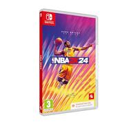 NBA 2K24 NINTEDO SWITCH (CODE IN BOX)
