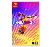 NBA 2K24 NINTENDO SWITCH VIDEOGIOCO NUOVO EU ITALIANO STANDARD EDITION CODE IN B