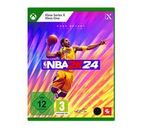 NBA 2K24 - USK & PEGI Amazon Edition [Xbox One/Xbox Series X]