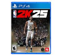 NBA 2K25 (輸入版:北米) - PS4 (Includes Playstation 4 Disc and Playstation 5 Digital Upgrade)