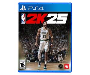 NBA 2K25 (輸入版:北米) - PS4 (Includes Playstation 4 Disc and Playstation 5 Digital Upgrade)