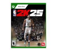 NBA 2K25 (輸入版:北米) - Xbox One (Includes Xbox One Disc and Xbox Series X Code in Box)