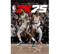 NBA 2K25 All-Star Edition (PC) Steam Key EUROPE