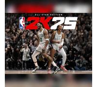 NBA 2K25 All-Star Edition (PC) Steam Key - ROW