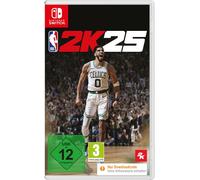 NBA 2K25 CiaB Switch NUOVO + OVP