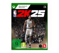 NBA 2k25 Gioco Sport Nuovo Con Imballo Per XBOX One E XBOX Series X