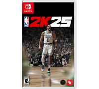 NBA 2K25 - Nintendo Switch Nintendo Switch Standard (Nintendo Switch)