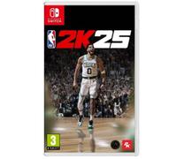 NBA 2K25 NINTENDO SWITCH VIDEOGIOCO GIOCO EU ITALIANO NUOVO SIGILLATO BASKET