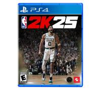 NBA 2K25 - PlayStation 4 PlayStation 4 Standard (Sony Playstation 4)