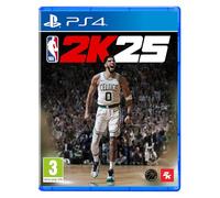 NBA 2K25 - PS4 version