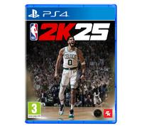 NBA 2K25 PS4 Standard Edition