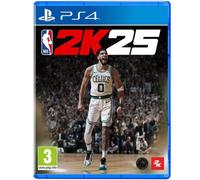 NBA 2K25 PS4 VIDEOGIOCO PLAYSTATION 4 GIOCO EU ITALIANO NUOVO SIGILLATO BASKET