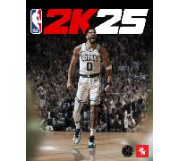 NBA 2K25 Standard Edition (PC) Steam Key EUROPE