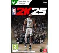 NBA 2K25 Standard Edition Pre-purchase XBOX LIVE Key GLOBAL