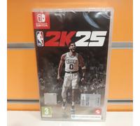 NBA 2K25 SWITCH NUOVO SIGILLATO