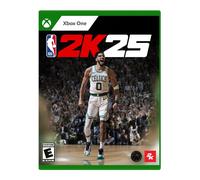 NBA 2K25 - Xbox One Xbox Series One Standard (Microsoft Xbox One)