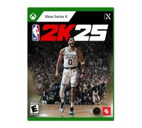 NBA 2K25 - Xbox Series X Xbox Series X Standard (Microsoft Xbox Series X S)