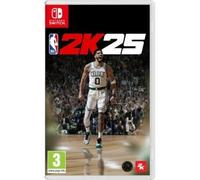 NBA 2K25Nintendo Switch - BasketVersione Import