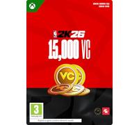 NBA 2K26: 15,000 Virtual Currency Pack Standard | Xbox One/Series X|S - Codice download