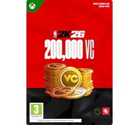 NBA 2K26: 200,000 Virtual Currency Pack Standard | Xbox One/Series X|S - Codice download