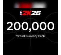 NBA 2K26: 200,000 Virtual Currency Pack (Xbox One / Xbox Series X|S) Xbox Live Key - GLOBAL