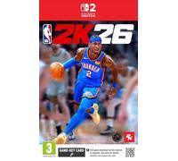 NBA 2K26 - GIOCO NINTENDO SWITCH 2