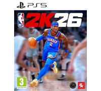 2K GAMES NBA 2K26 PS5