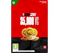 NBA 2K26: 35,000 Virtual Currency Pack Standard | Xbox One/Series X|S - Codice download