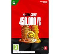 NBA 2K26: 450,000 Virtual Currency Pack Standard | Xbox One/Series X|S - Codice download