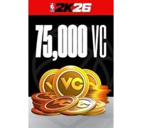 NBA 2K26 75000 Virtual Currency Pack XBOX LIVE Key GLOBAL
