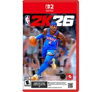 NBA 2K26 (Chiave Di Gioco) - Nintendo Switch 2 - Nuovo Di Zecca