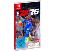 NBA 2K26 CiaB Switch Nuovo Con Confezione Originale