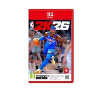 NBA 2K26 (Day one non garantito) Switch 2 - IMPORT