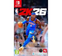 NBA 2K26 | Edizione standard | Switch