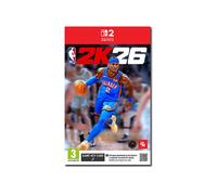 NBA 2K26 - GIOCO NINTENDO SWITCH 2