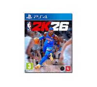 2K GAMES NBA 2K26 PS4