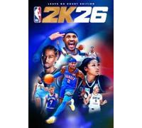 NBA 2K26: Leave No Doubt Edition (Xbox Series X|S) XBOX LIVE Key GLOBAL