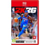 NBA 2K26 Nintendo Switch 2
