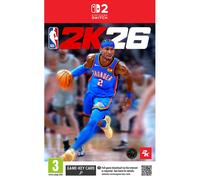 NBA 2K26 Nintendo Switch 2 Take-two Interactive