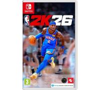 NBA 2K26 Nintendo Switch