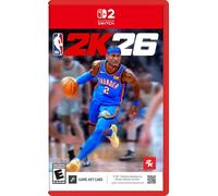 NBA 2K26 per Nintendo Switch Versione Europea Nuovo Sigillato Spedizione Veloce
