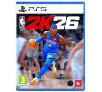 NBA 2K26 per PS5 - Nuovo Sigillato Italiano PlayStation 5 Spedizione Veloce