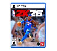 NBA 2K26 - Playstation 5 - Nuovo Di Zecca